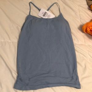 New with tags Fabletics Chelsea seamless tank